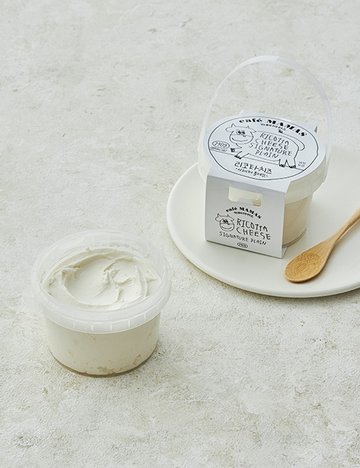 [카페마마스] 시그니처 리코타 치즈