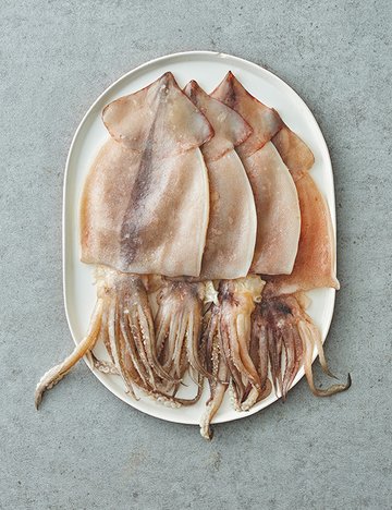 [KF365] 간편한 국산 손질 오징어 1kg