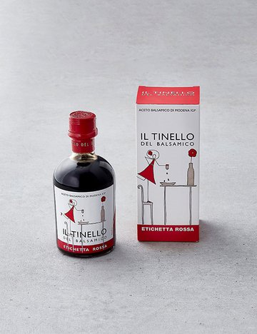 [일 티넬로] 에밀리아산 발사믹 레드