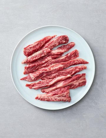 [미트빌] 미국산 소고기 초이스 갈비살300g (냉장)