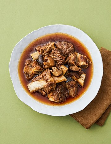 [미로식당] 소갈비찜 1KG