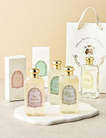 [컬리] [산타마리아노벨라] 바뇨쉬우마 라이트패키지 (바디워시) 7종 (택1)