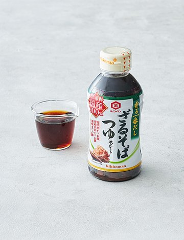 [기꼬만] 자루소바 쯔유 300ml 