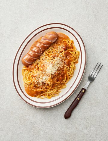 [마마리 다이닝] 마마폴리탄 소시지 파스타