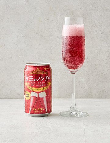 [여왕의 논아르] 무알콜 카베르네소비뇽 350mL