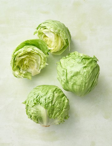 양상추 3-4입 (800g 이상)