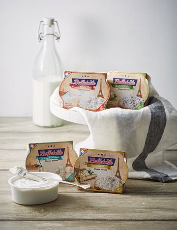 [김소영 아티장의 안단테] 벨레트왈 크림치즈 2종