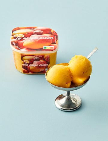 [Picard] 망고&패션후르츠 샤베트