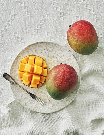 브라질 애플망고 800g (2입)