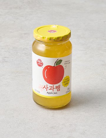 [오뚜기] 사과잼 500g