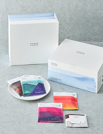 [모모스커피] 드립백 대용량 50개입 2종(택1)