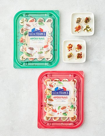 [일드프랑스] 아페리프레 스낵 치즈 2종