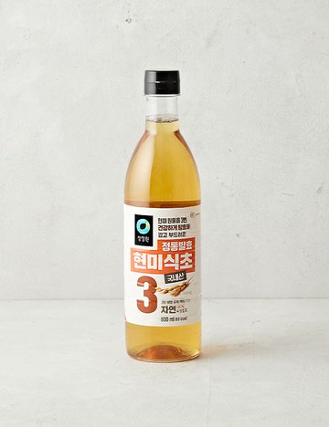 [청정원] 정통현미식초 800ml