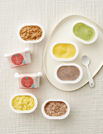 [얌이밀] 이유식 1~1.5단계(미음/죽) 10종 (택1)