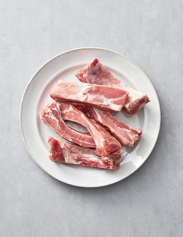 [Kim's butcher] 스페인산 등갈비 500g(냉동)