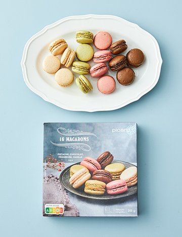 [Picard] 미니 마카롱 버라이어티