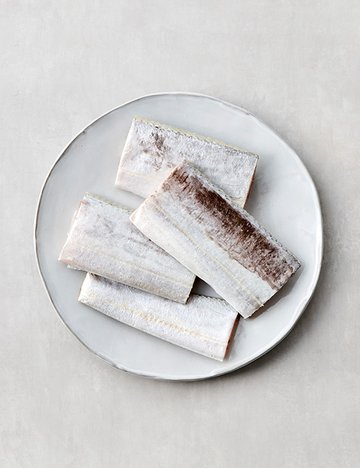 대서양 손질 갈치 550g (냉동)