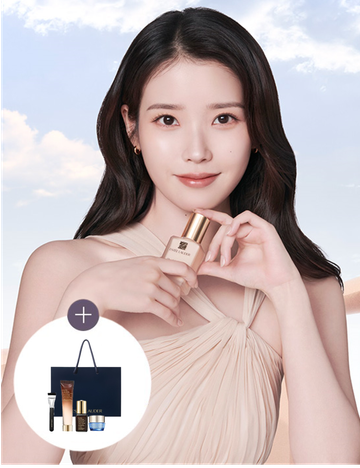 [컬리] [에스티 로더] 더블웨어 파운데이션 30ml 8종 (택1, 디럭스 3종&브러쉬 + 펌핑기 증정)