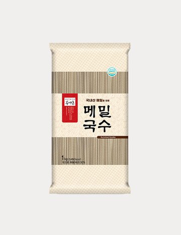 [봉평촌] 메밀국수 1kg