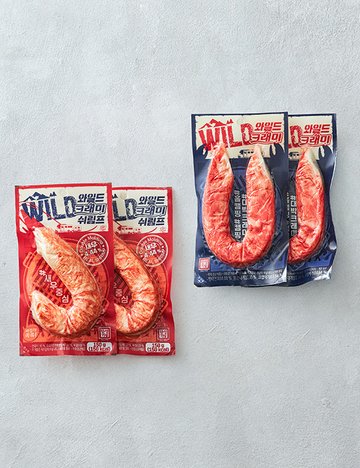 [한성] 와일드 크래미 2종 (택1)