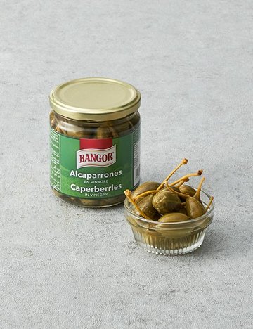 [뱅고어] 케이퍼베리