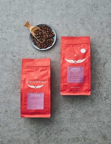 [인텔리젠시아] 싱글오리진 원두 (온두라스 카발레오 패밀리)