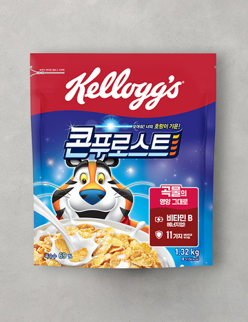 [켈로그] 콘푸로스트 시리얼 1.32kg