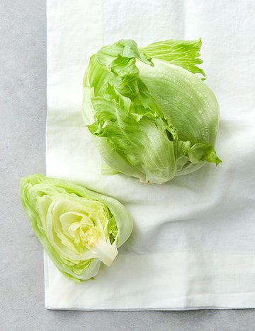 스마트팜 친환경 양상추 1입