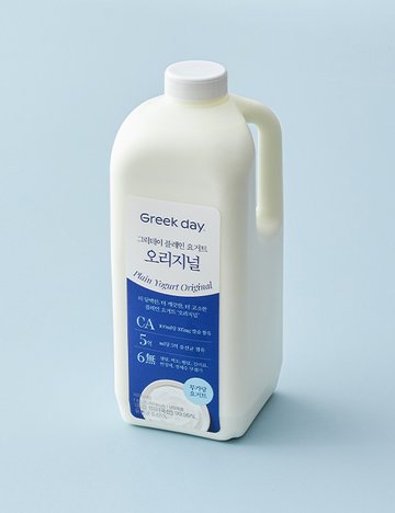 [그릭데이] 플레인 요거트 1.8L