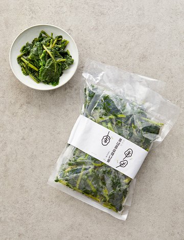 [제주마미] 봄내음 유채나물 200g X 2입