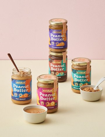 [넛셰드] 땅콩버터 5종 (택1)