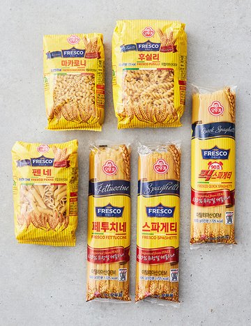 [오뚜기] 프레스코 파스타면 6종 (택1)