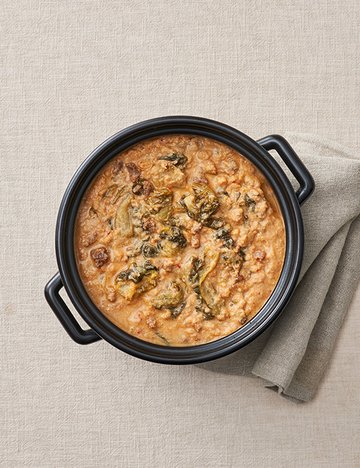 [양수면옥] 한우 우리콩 비지찌개