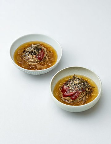  [산메촌] 도토리 메밀 막국수 2종 (택1)