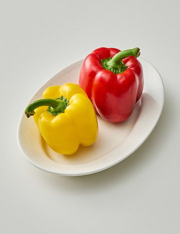 [바름팜] 철원 파프리카 (2개입)