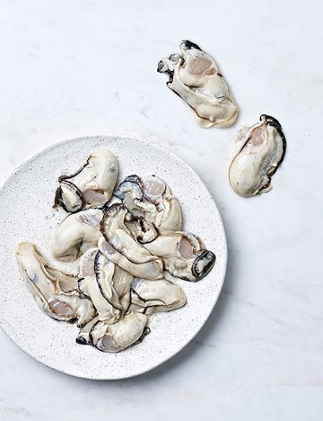 [삼삼물산] 프리미엄 왕큰 굴 200g (가열조리용) (대굴, 생물)