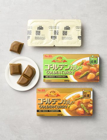 [에스비] 골든카레 비건 2종 (택1)