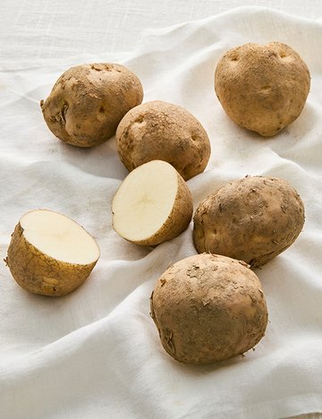 [바름팜] 유기농 감자 1kg