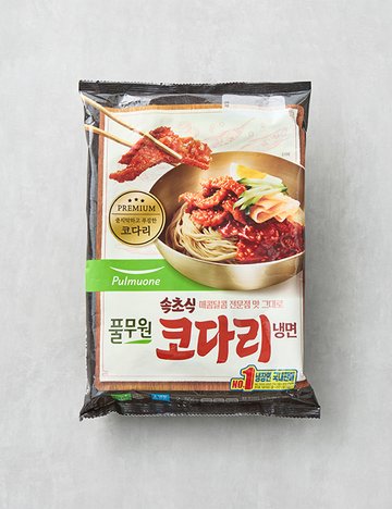 [풀무원] 속초식 코다리 냉면 (2인)
