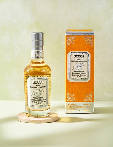 [고체] 화이트 발사믹 콘디멘토