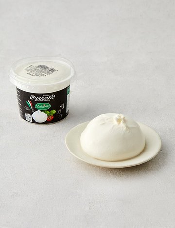 [델리지오사] 부라타 치즈 125g (냉장)