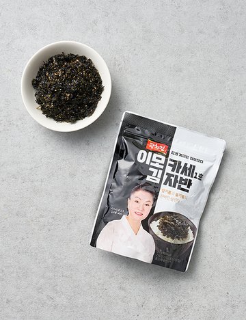 [광천김] 이모카세 김자반 50g