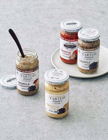 [타르투피지미] 타르투피 트러플 파스타 소스 4종
