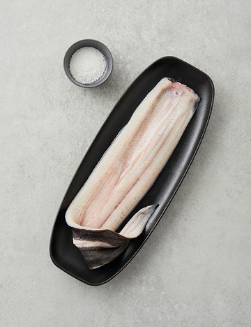 [삼삼물산] 국내산 손질 민물장어 (자포니카) 240g (생물)