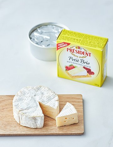 [프레지덩] 쁘띠 브리 125g