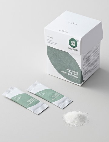 [이즈앤트리] 머그워트 카밍 파우더 워시 (25개입)