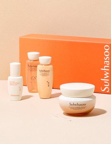 [컬리] [설화수] New 탄력크림 75mL 기획세트 (+쇼핑백 선택 가능)