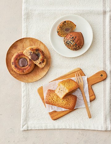 [온고 파티스리 by 리치몬드] 구움과자 3종 (택1)