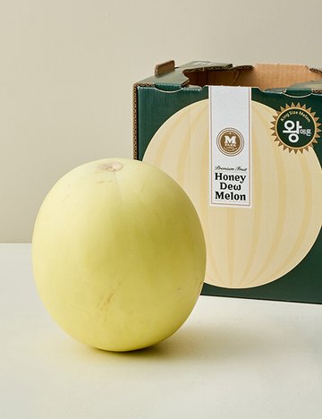 미국산 허니듀 멜론 3kg (박스)
