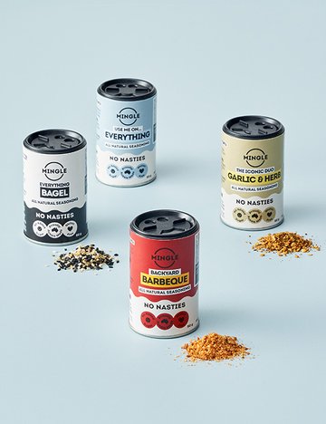 [밍글] 호주 시즈닝 만능소스  4종